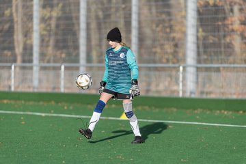 Bild 57 - wCJ VfL Pinneberg - SSV Rantzau : Ergebnis: 0:0